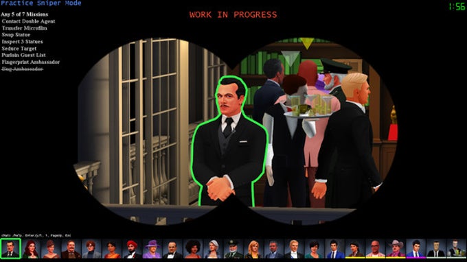 SpyParty SpyParty